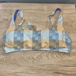 Aerie Bikini Bow Top 💙